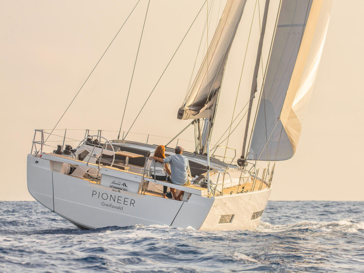 Hanse 510