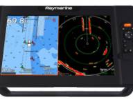 Element 9 S - 9&quot; дюймів Картплотер з Wi-Fi &amp; GPS - Element 9 S - 9" дюймів Картплотер з Wi-Fi & GPS