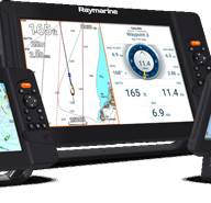 Element 12 S - 12&quot; дюймів Картплотер з Wi-Fi &amp; GPS - Element 12 S - 12" дюймів Картплотер з Wi-Fi & GPS