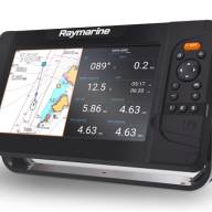 Element 12 S - 12&quot; дюймів Картплотер з Wi-Fi &amp; GPS - Element 12 S - 12" дюймів Картплотер з Wi-Fi & GPS