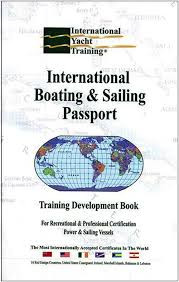 IYT Логбук (Logbook) 