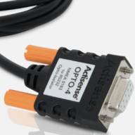 NMEA 0183 Оптоізоляційний кабель для ПК, гніздо DB9, екранований (A-OPTO-4) - NMEA 0183 Оптоізоляційний кабель для ПК, гніздо DB9, екранований (A-OPTO-4)