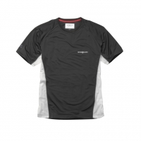 Быстросохнущая яхтенная футболка Fast-Dri Silver Duo T Shirt - Henri Lloyd - Y30272