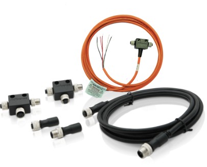 NMEA 2000 Комплект шини 2a (6 м кабель)