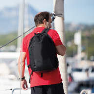 Яхтенный рюкзак CREW-PAC 25L RUCKSACK BLACK -  HENRI LLOYD - Y55112 - Яхтенный рюкзак CREW-PAC 25L RUCKSACK BLACK - HENRI LLOYD - Y55112