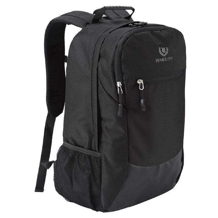 Яхтенный рюкзак CREW-PAC 25L RUCKSACK BLACK -  HENRI LLOYD - Y55112