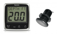 Raymarine i50 Depth  | Індикатор глибини з датчиком