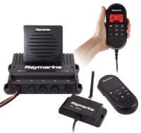 Ray 91 УКХ | VHF Радіостанція з блоком і постами з GPS та AIS