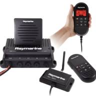 Ray 91 УКХ | VHF Радіостанція з блоком і постами з GPS та AIS - Ray 91 УКХ | VHF Радіостанція з блоком і постами з GPS та AIS