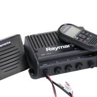 Ray 91 УКХ | VHF Радіостанція з блоком і постами з GPS та AIS - Ray 91 УКХ | VHF Радіостанція з блоком і постами з GPS та AIS