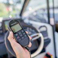 Ray 91 УКХ | VHF Радіостанція з блоком і постами з GPS та AIS - Ray 91 УКХ | VHF Радіостанція з блоком і постами з GPS та AIS