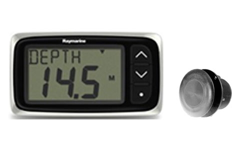 Raymarine i40 Depth / індикатор глибини