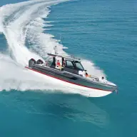 Cyclone PRO радар 110 Вт, відкритого типу - Cyclone PRO радар 110 Вт, відкритого типу