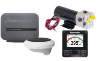 Raymarine автопілот Evolution для катерів - комплект