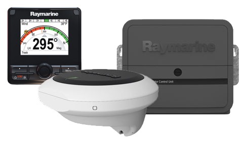 Raymarine Автопілот EV300 Evolution для моторних яхт Raymarine Автопілот EV300 Evolution для моторних яхт