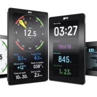 Alpha 9&quot; Performance Мульти Індикатор - Alpha 9" Performance Мульти Індикатор