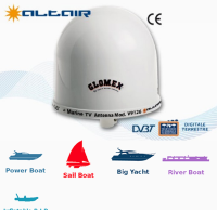 ALTAIR  25 см ТВ антенна