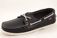 Яхтенные классические палубные туфли HL Classic 2 eye Deck - Henri Lloyd - Y94054