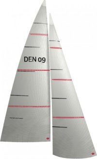 Стаксель Elvstrøm Sails 09