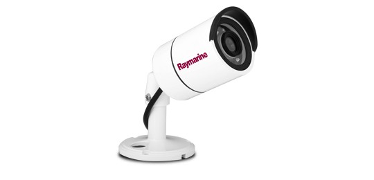Відеокамера CAM210 Bullet CCTV День / Ніч (IP Підключення)