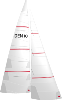 Стаксель Elvstrøm Sails 10