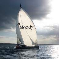Moody 45 Decksaloon - Moody 45 Decksaloon