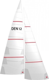 Стаксель Elvstrøm Sails 12