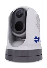 FLIR M364C LR (дальної дії) Тепловізійна камера (640 x 512) HD відеокамерою з 30х оптичним зумом, з поворотом та нахилом, активна гіростабілізація