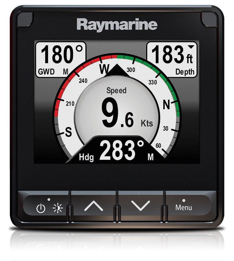 Raymarine i70s Кольоровий мультиіндикатор