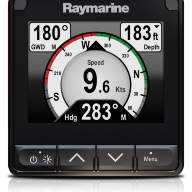 Raymarine i70s Кольоровий мультиіндикатор - Raymarine i70s Кольоровий мультиіндикатор