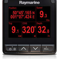 Raymarine i70s Кольоровий мультиіндикатор - Raymarine i70s Кольоровий мультиіндикатор