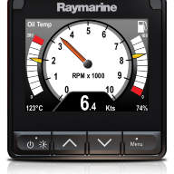 Raymarine i70s Кольоровий мультиіндикатор - Raymarine i70s Кольоровий мультиіндикатор