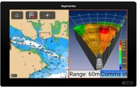 3D Ехолот переднього обзору (FORWARD LOOKING SONAR)