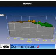 3D Ехолот переднього обзору (FORWARD LOOKING SONAR) - 3D Ехолот переднього обзору (FORWARD LOOKING SONAR)