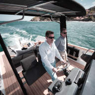 Fjord 36 Open - Fjord 36 Open