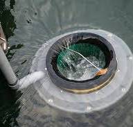 Seabin - устройство для очистки водоемов - Seabin - устройство для очистки водоемов