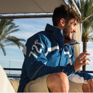 Мужская яхтенная куртка Sail Jacket - Henri Lloyd - Y00356 - Мужская яхтенная куртка Sail Jacket - Henri Lloyd - Y00356