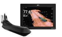 AXIOM+ 7 RV, Мультидисплей 7" з ехолотом RealVision 3D, 600Вт з датчиком RV-100
