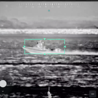 FLIR M560 | M560-LRF Багатофункціональна тепловізійна система 1 - FLIR M560 | M560-LRF Багатофункціональна тепловізійна система 1