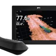 AXIOM+ 9 RV, Мультидисплей 9&quot; з ехолотом RealVision 3D, 600Вт з датчиком RV-100 - AXIOM+ 9 RV, Мультидисплей 9" з ехолотом RealVision 3D, 600Вт з датчиком RV-100