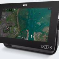 AXIOM+ 12 RV, Мультидисплей 12&quot; з ехолотом RealVision 3D, 600Вт з датчиком RV-100 - AXIOM+ 12 RV, Мультидисплей 12" з ехолотом RealVision 3D, 600Вт з датчиком RV-100