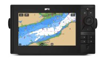 AXIOM2 Pro 9 S, HybridTouch 9" Мультидисплей з High CHIRP конічним ехолотом CPT-S