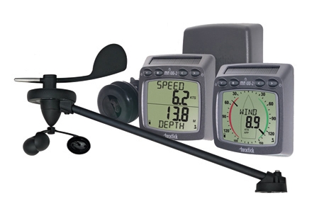 TackTick T108 System(1).jpg Tacktick T108 Бездротова система вітер/глибина/швидкість