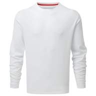 Яхтенная мужская футболка - Fast-Dri Silver Mono - Henri Lloyd -Y30341 - Яхтенная мужская футболка - Fast-Dri Silver Mono - Henri Lloyd -Y30341
