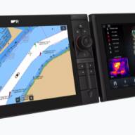 AXIOM2 Pro 16 S, HybridTouch 16&quot; Мультидисплей з High CHIRP конічним ехолотом CPT-S - AXIOM2 Pro 16 S, HybridTouch 16" Мультидисплей з High CHIRP конічним ехолотом CPT-S