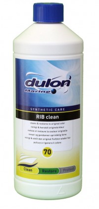 Dulon 70 - Средство для очистки и ухода за RIB (0,5 л)