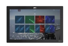 AXIOM2 XL 22 - 21.5" Glass Bridge Мультидисплей