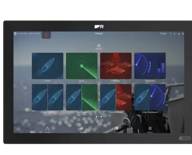 AXIOM2 XL 22 - 21.5&quot; Glass Bridge Мультидисплей - AXIOM2 XL 22 - 21.5" Glass Bridge Мультидисплей