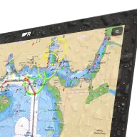 AXIOM2 XL 22 - 21.5&quot; Glass Bridge Мультидисплей - AXIOM2 XL 22 - 21.5" Glass Bridge Мультидисплей