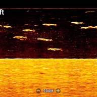 Element 7 HV - 7" екран, ехолот CHIRP, 3D HyperVision, Wi-Fi, GPS, датчик на транець HV-100+ - Element 7 HV - 7" екран, ехолот CHIRP, 3D HyperVision, Wi-Fi, GPS, датчик на транець HV-100+